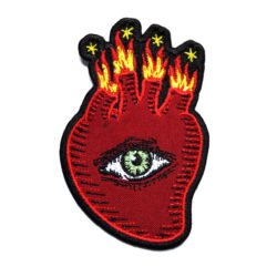 Parche corazón - Image 2