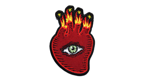 Parche corazón - Image 2