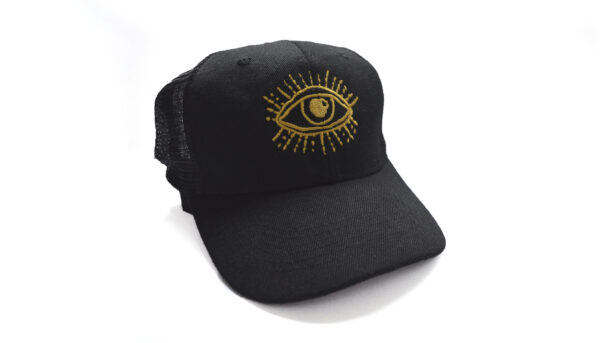 Gorra ojo