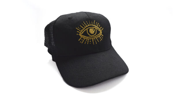 Gorra ojo