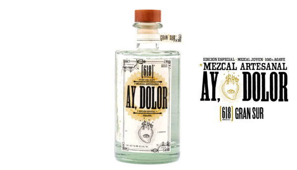 AY, DOLOR Mezcal [618]