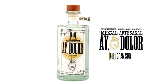 AY, DOLOR Mezcal [618]
